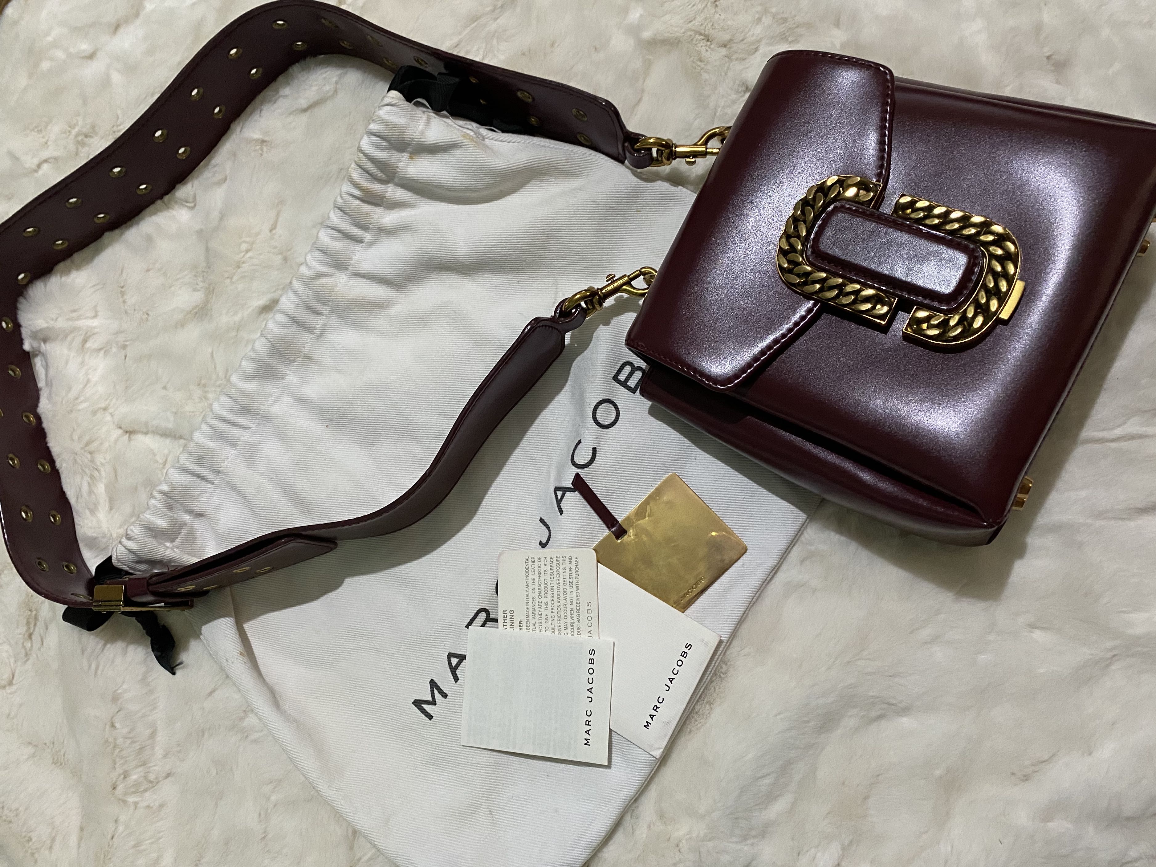 Marc Jacobs Sling Bags