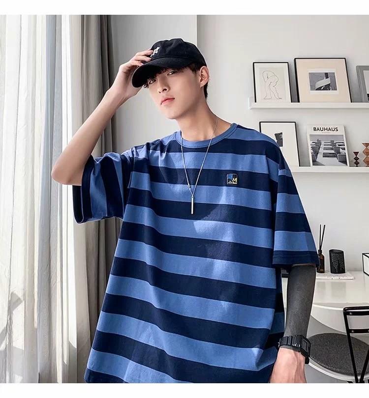 Oversized T Shirts Mens Outfit - Galuh Karnia458