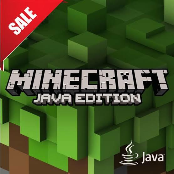 minecraft java edition for cheap