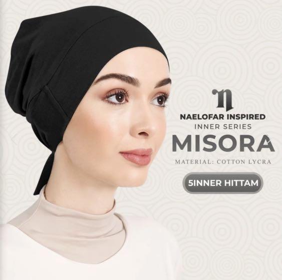 Misora Inner Women S Fashion Muslimah Fashion Hijabs On Carousell