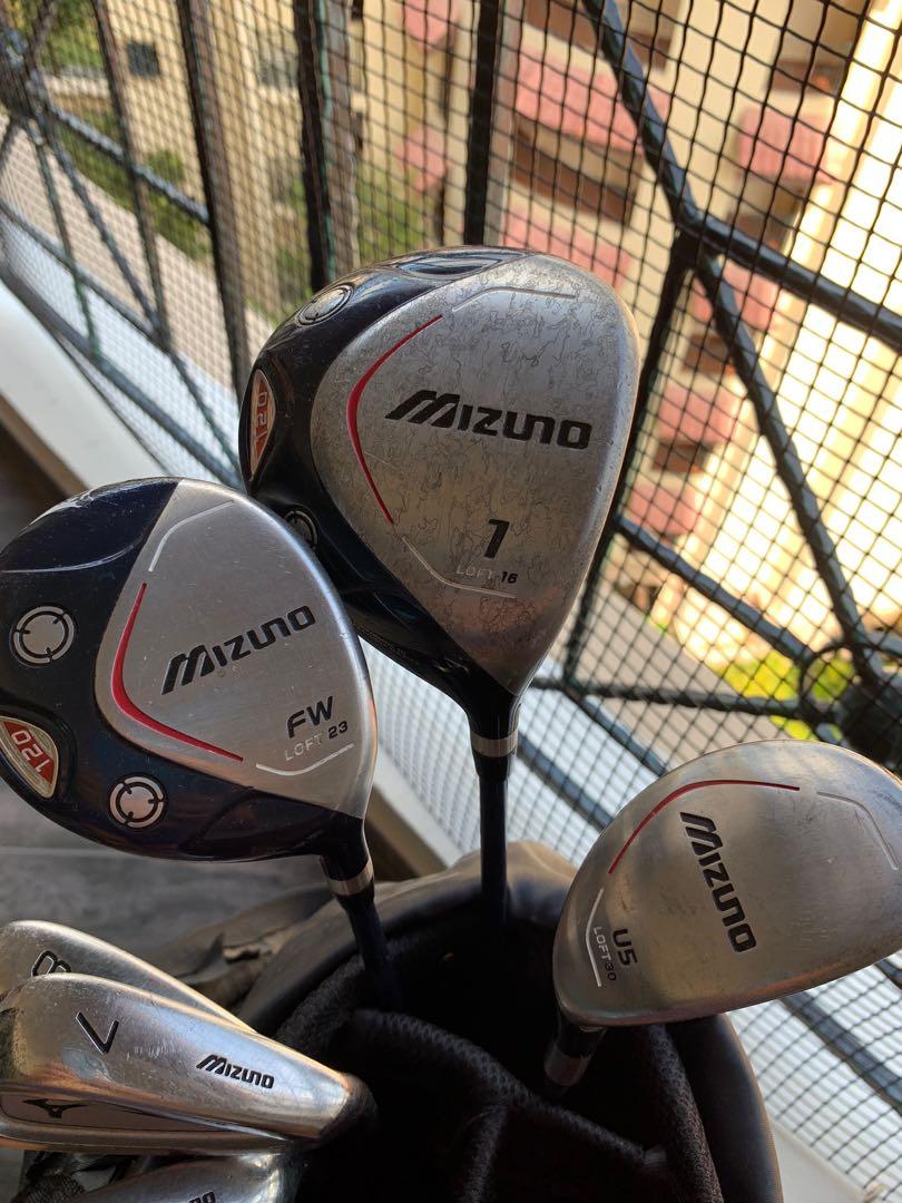 Mizuno hotsell golf kids