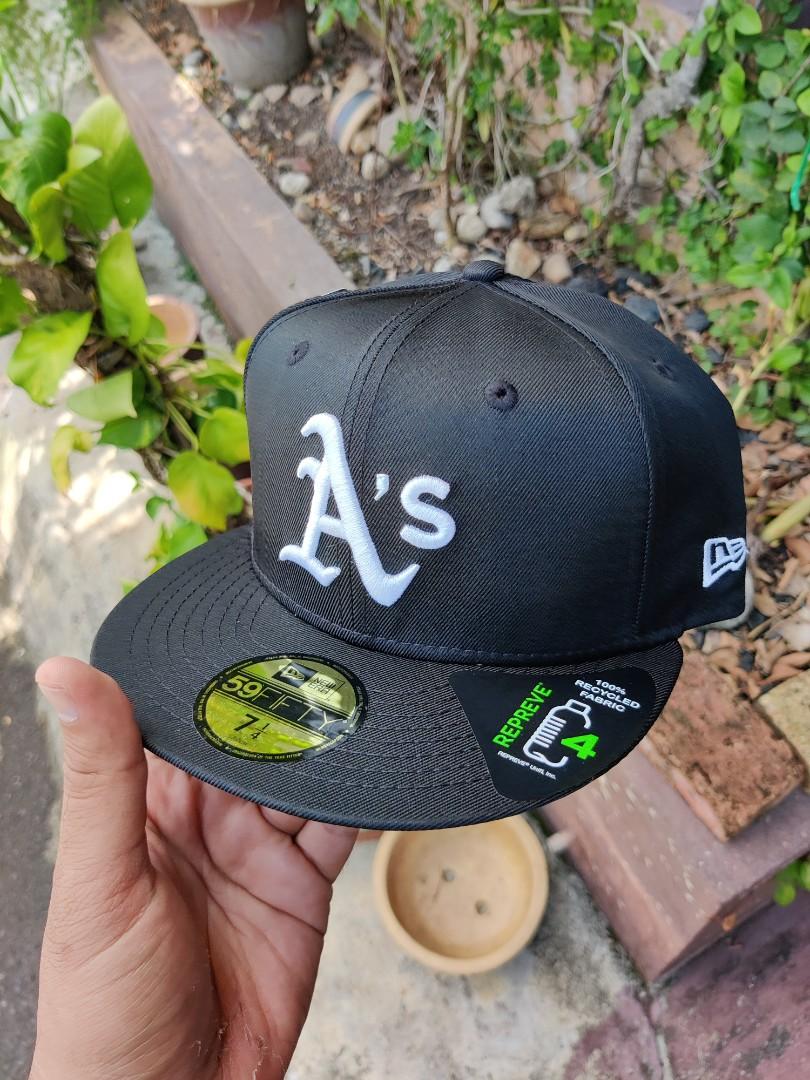 MLB NEW ERA 59FIFTY OAKLAND ATHLETICS 7 