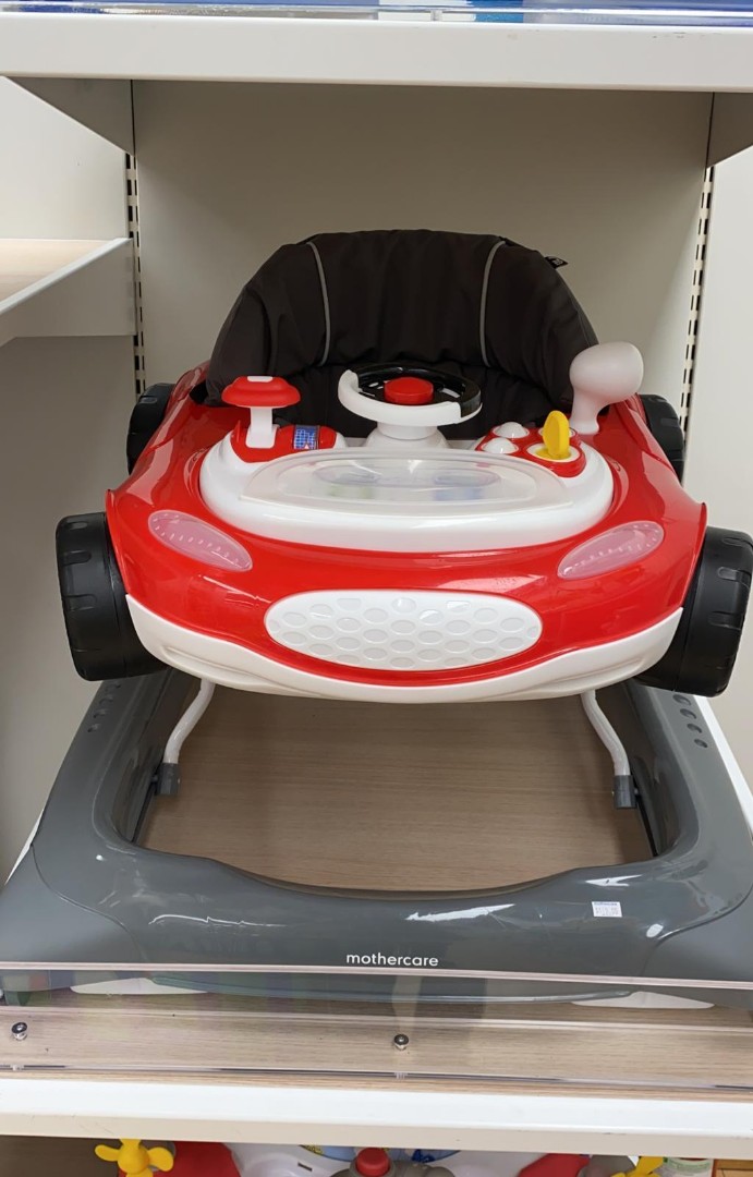 mothercare car walker