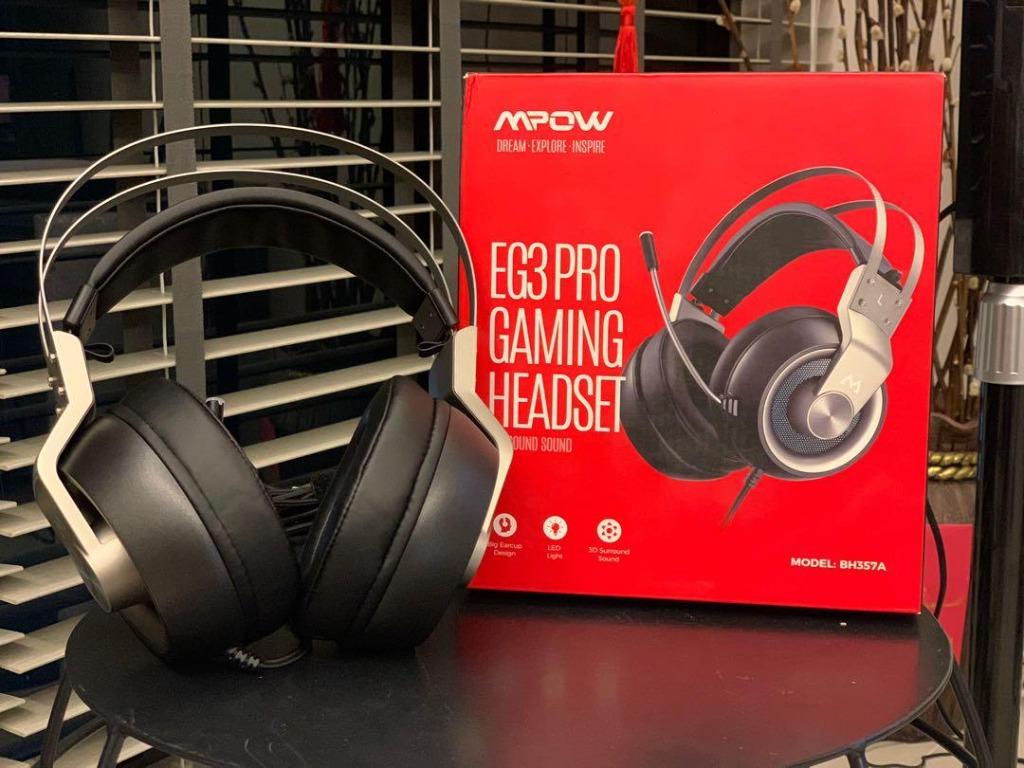 Mpow eg3pro new arrivals