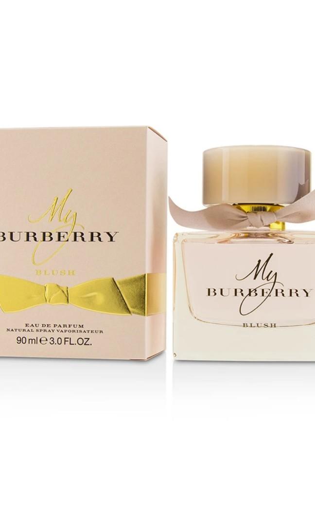 burberry blush perfume 90ml