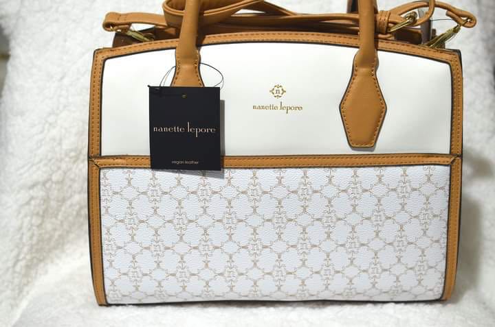 Nanette Lepore Crossbody Bag - Gem