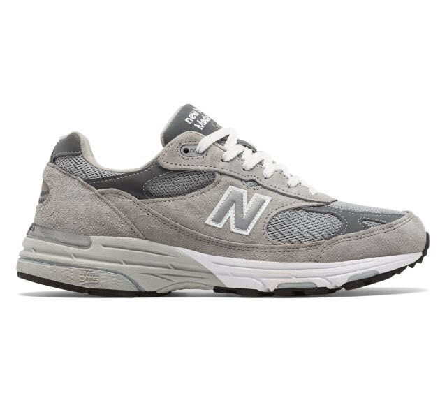 NB 993 ç¾åå®ç¶²è³¼å¥ ç¾è£½ åªç©¿ä¸æ¬¡ 9ææ° US9.5 ä¿è­æ­£å 993GR, ä»çæå°, éå­å¨æè½æè³£