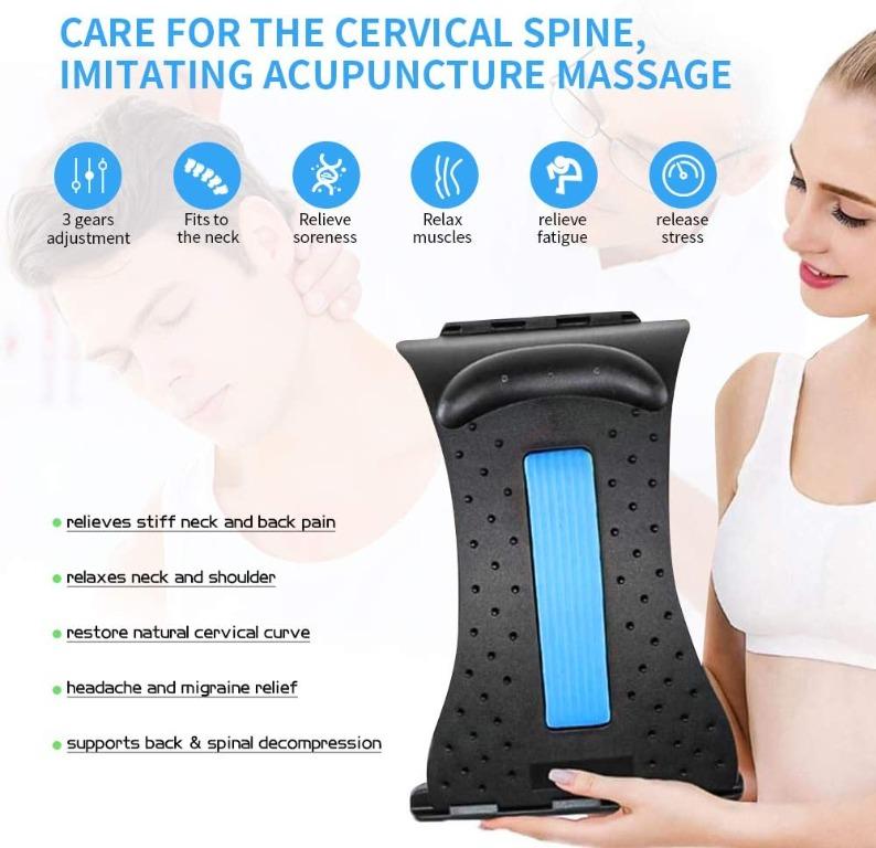 Neck Shoulder Back Magic Stretcher Back Stretcher Back Massage