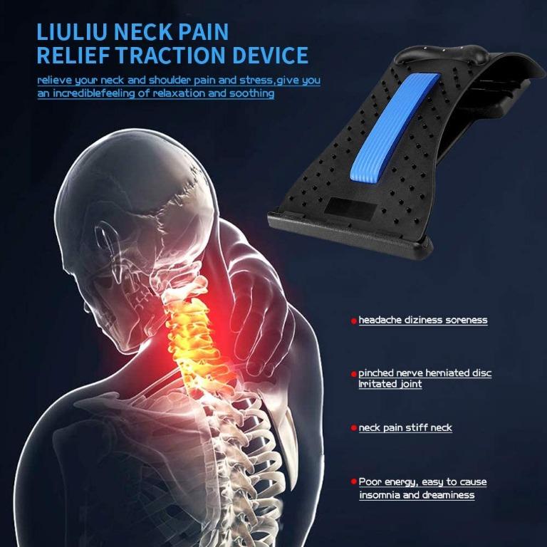 Back magic on sale stretcher lower lumbar
