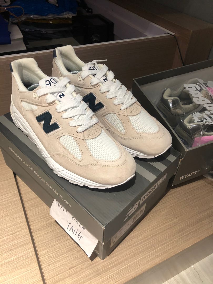 New balance hotsell m990 we2