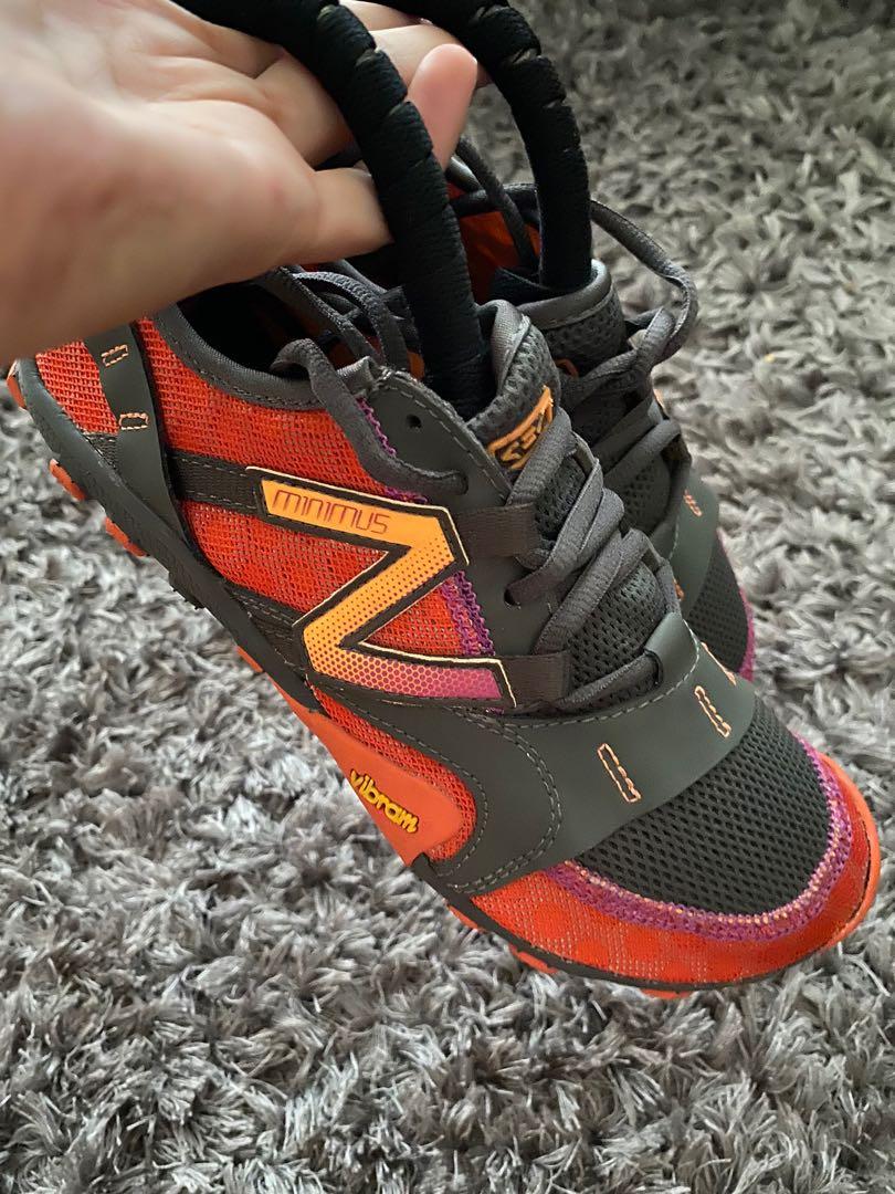 Jual new balance minimus vibram cheap