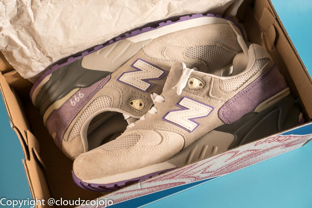 new balance 999 lavender