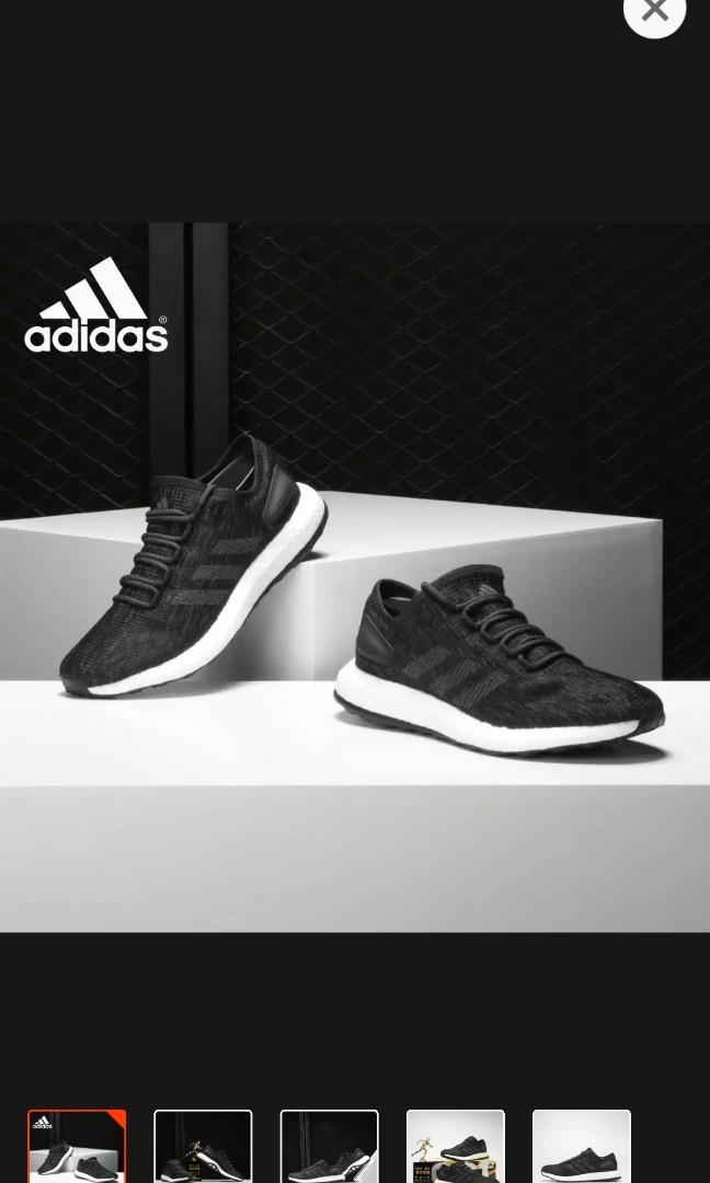 adidas pure boost shoes mens