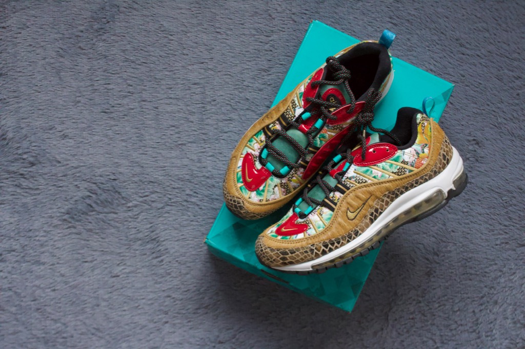 Chinese new year nike air max 98 shop