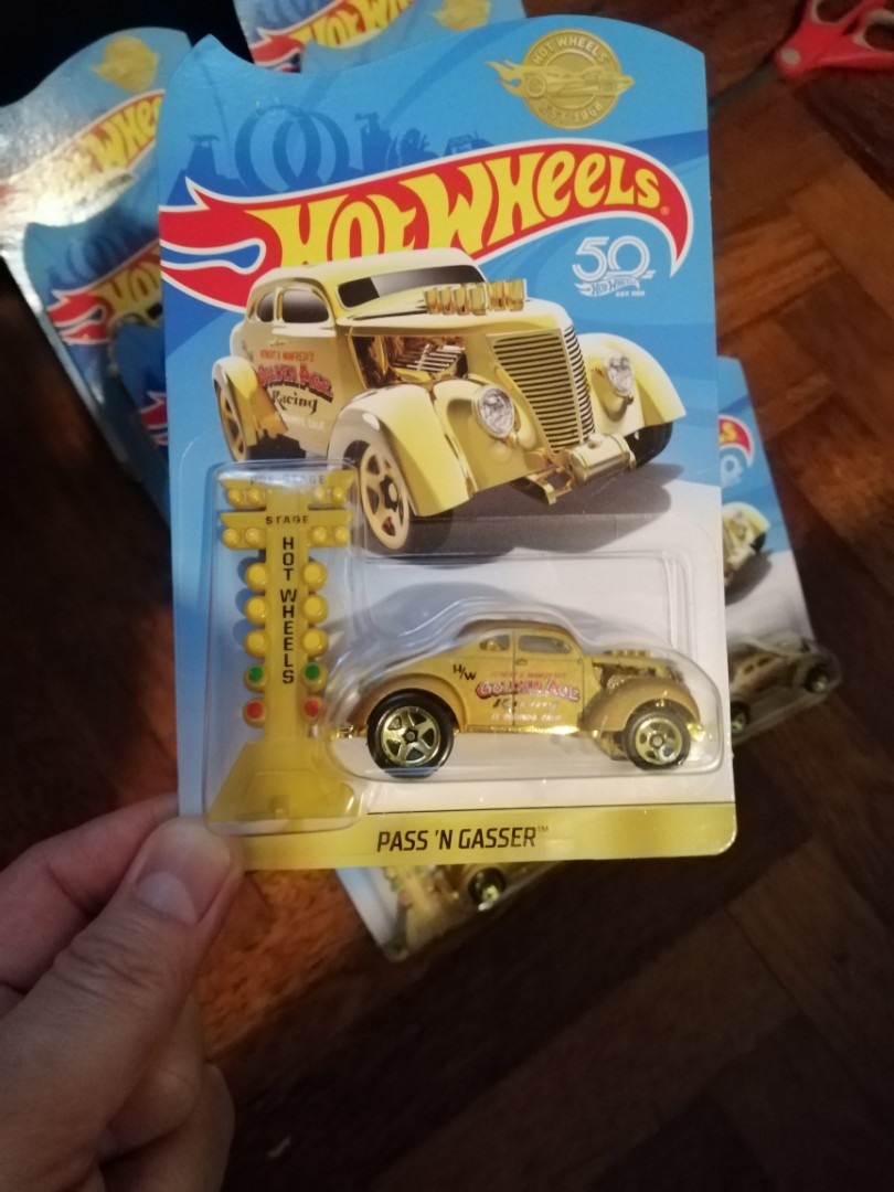 pass n gasser gold