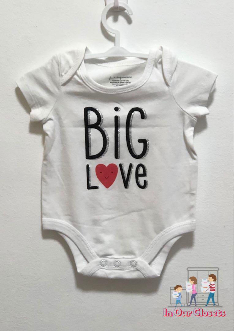 onesie brand baby clothes