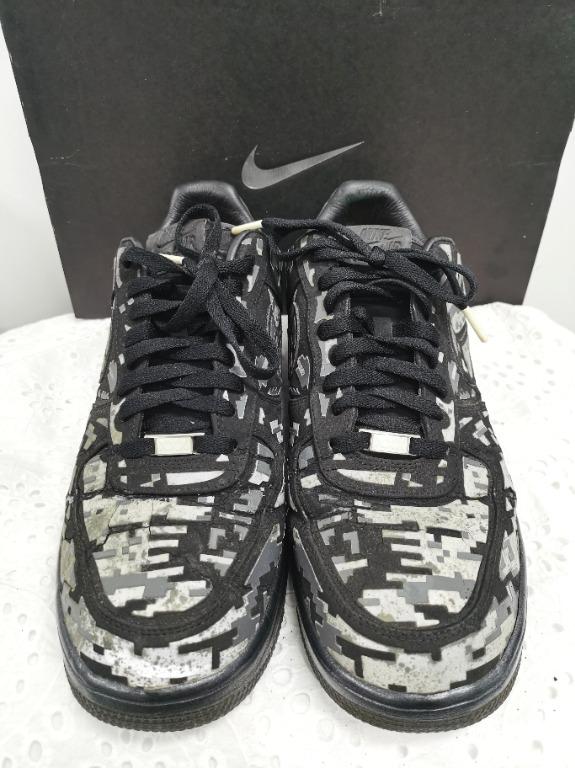 Air force 1 hot sale digi camo