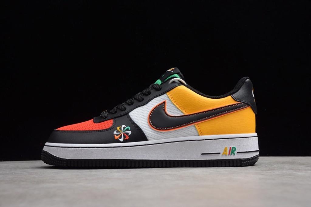 Air force 1 low sale sunburst