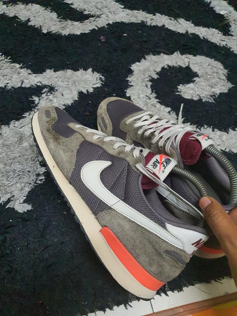 Nike air online vortex silver