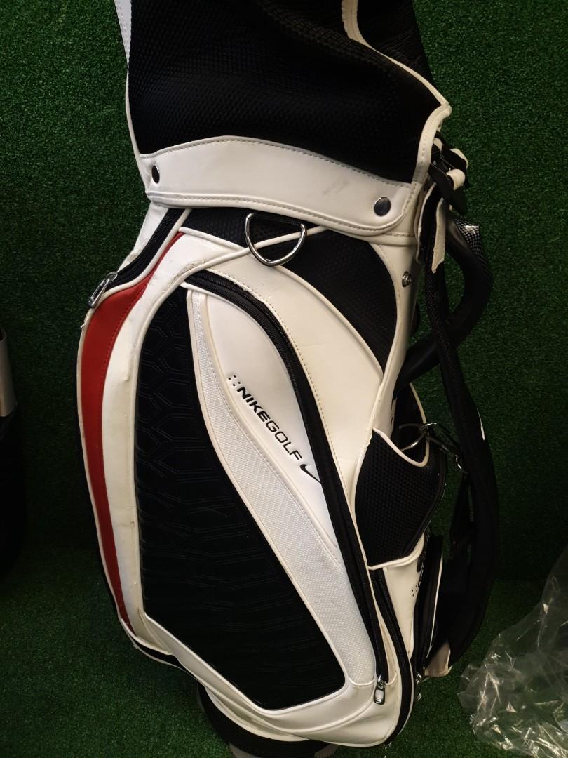 Nike Golf Cart bag, Sports, Sports & Games Equipment on Carousell