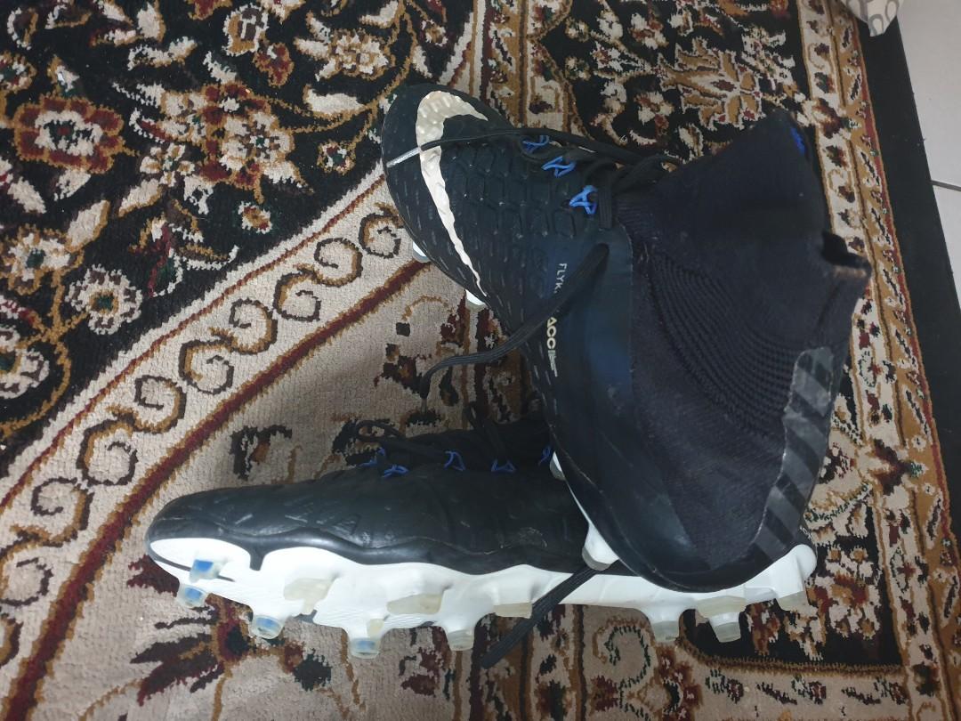 nike hypervenom elite ag