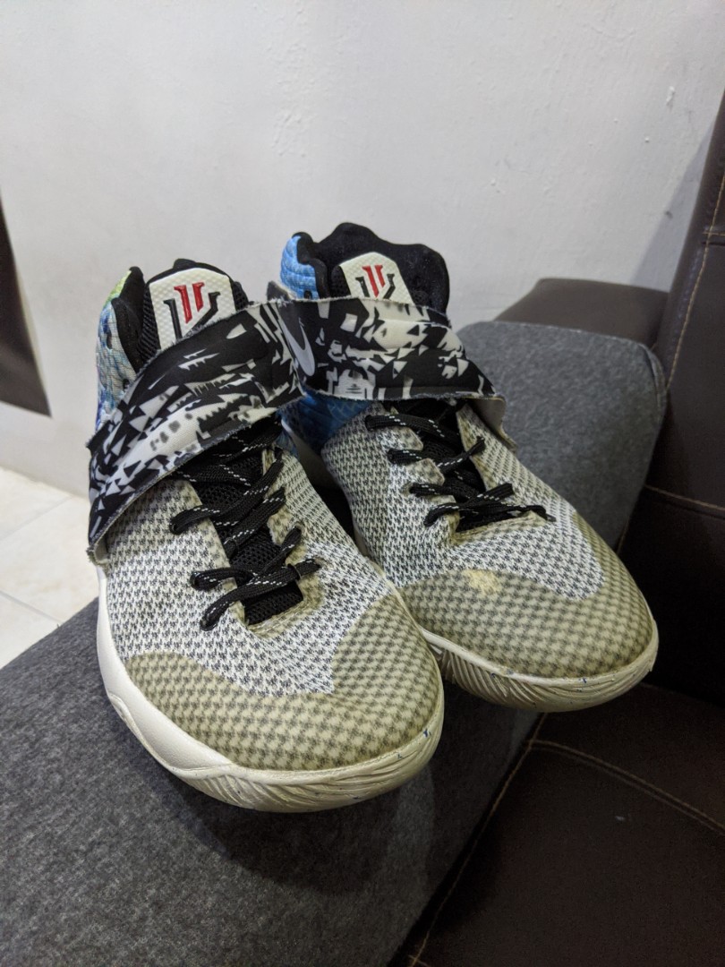 Kyrie tie shop dye