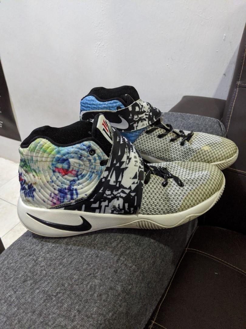 Kyrie 2 tie dye hot sale