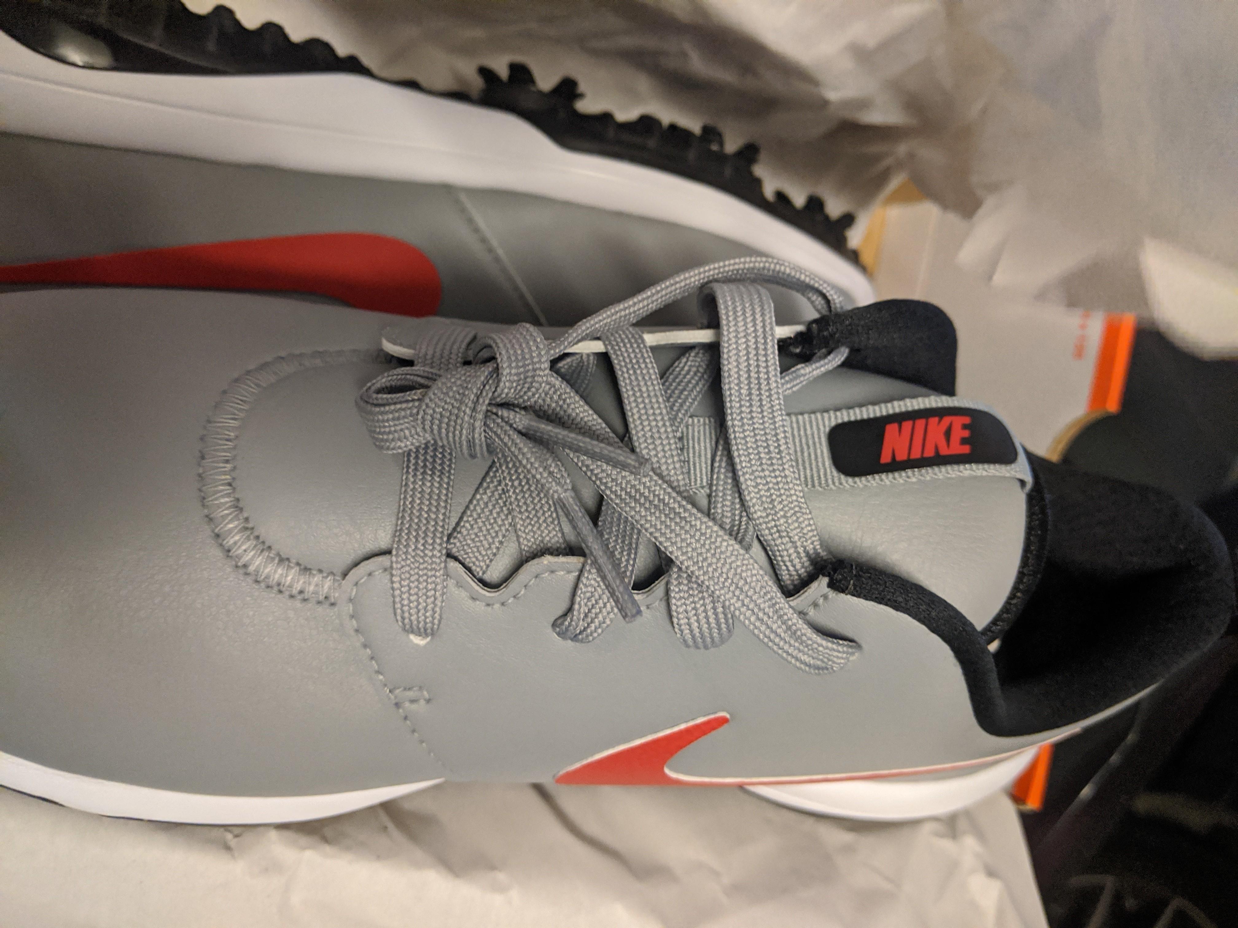 Nike Roshe G Tour Spiked Golf Shoes Sports Equipment Sports