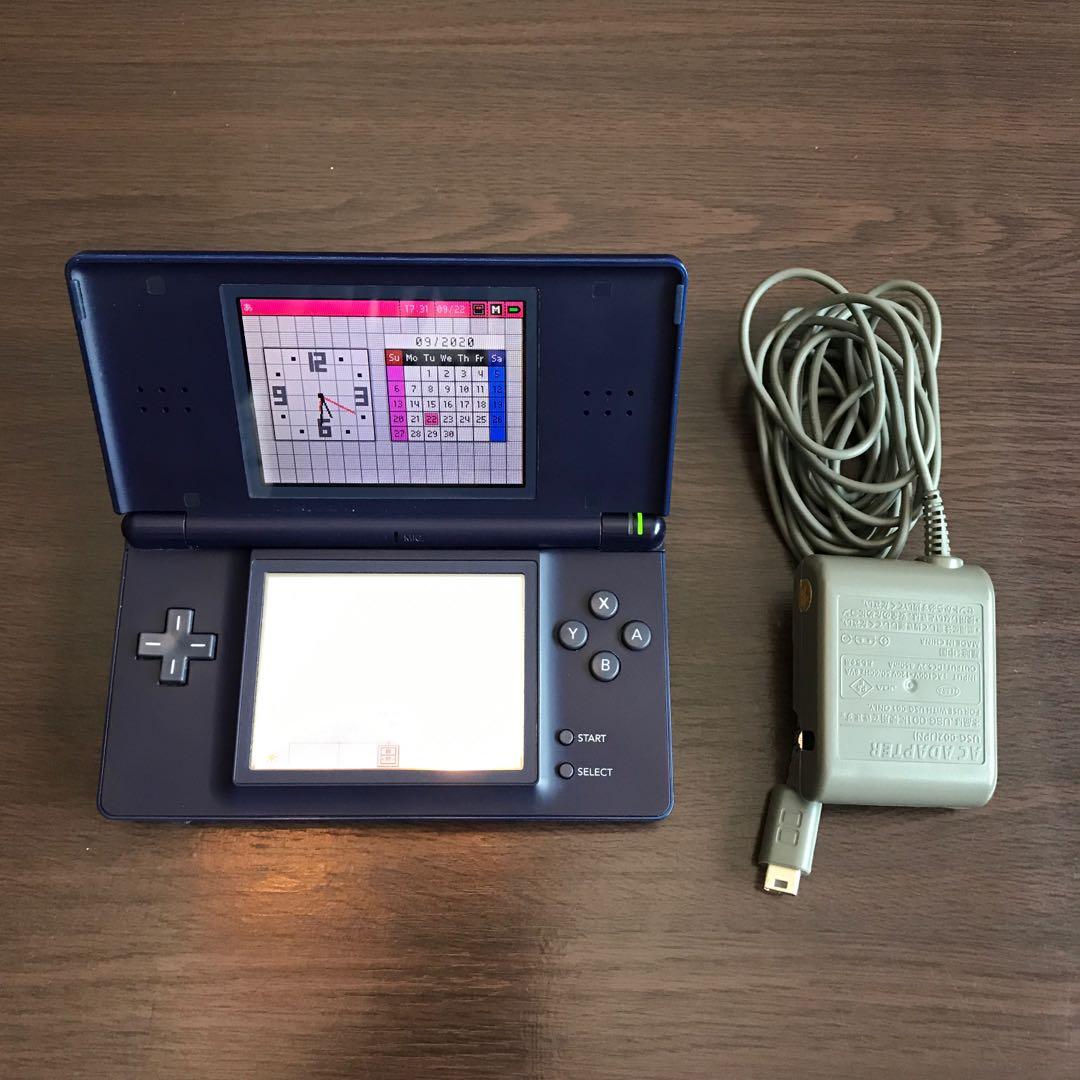 Nintendo Ds Lite Video Gaming Video Game Consoles On Carousell