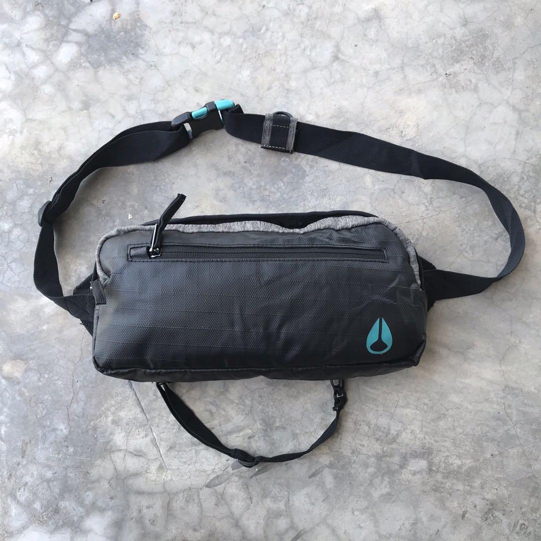 Nixon fountain sling sales pack ii