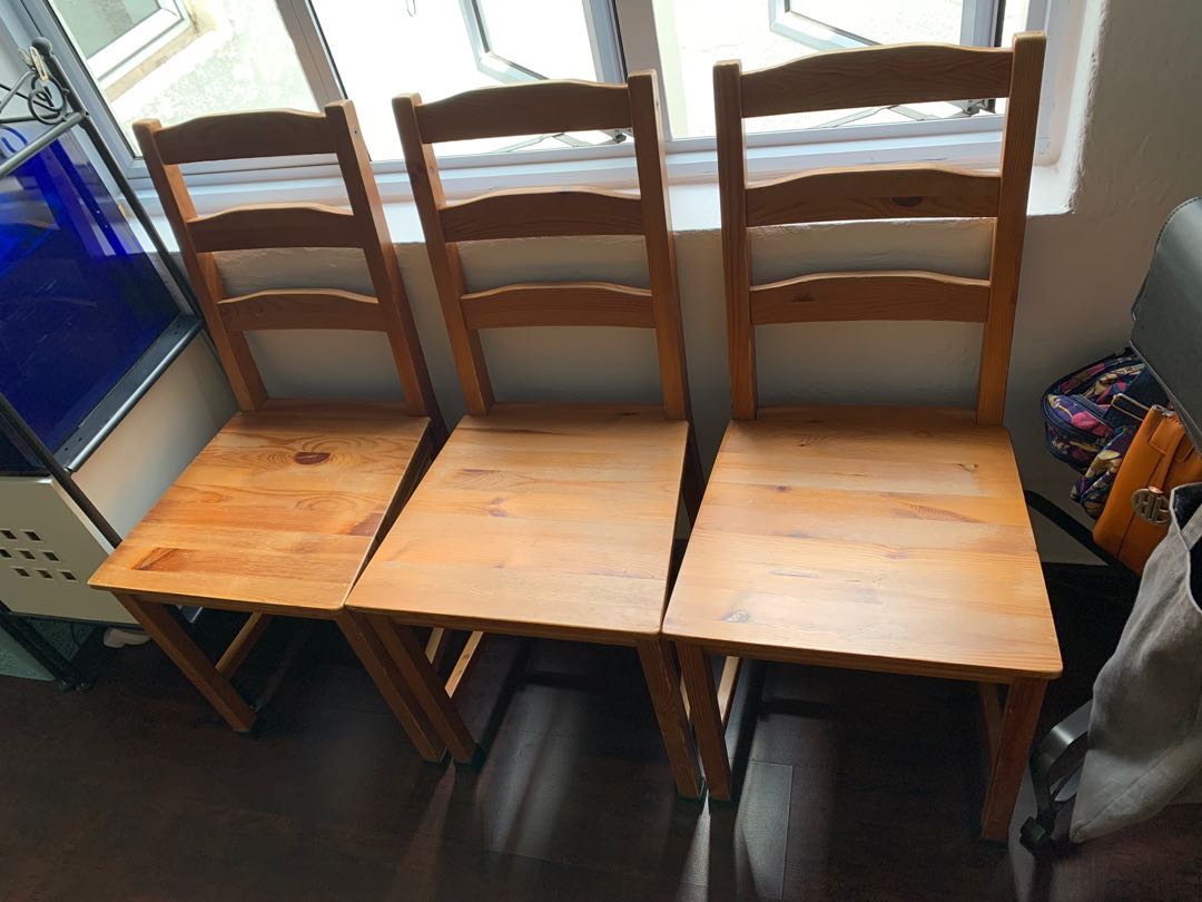 NORDVIKEN chair Furniture Home Living Furniture Chairs on