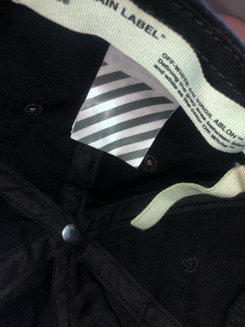 Off white hotsell eagle hat