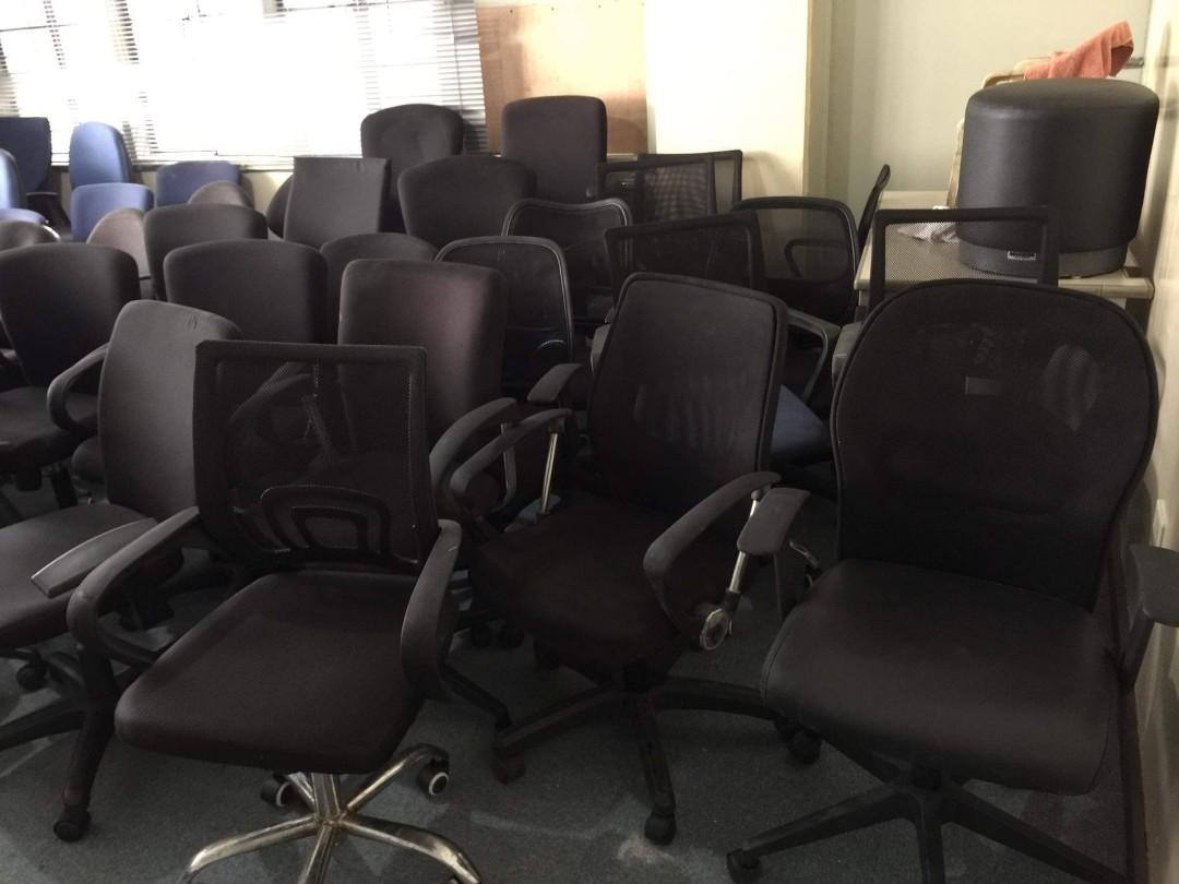 Office Chairs Japan Surplus Supplier, Furniture & Home Living
