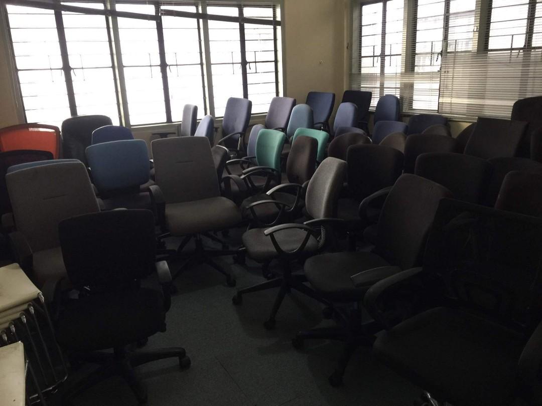 Office Chairs Japan Surplus Supplier, Furniture & Home Living