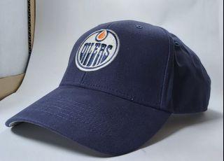Oilers Baseball Team Cap