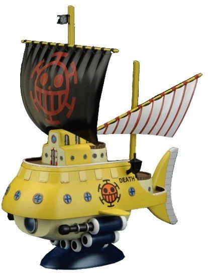Anime One Piece Pirate Grand Ship Model Kit Thousand Sunny Going Merry ...
