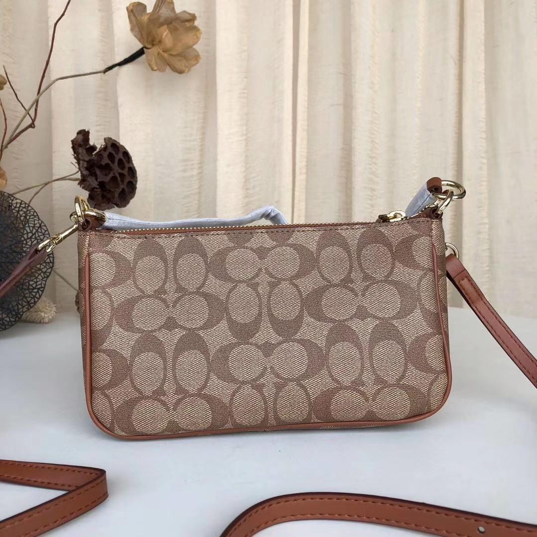 Original coach women crossbody sling bag handbag 58321 Luxury