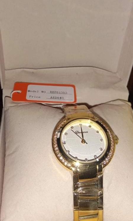 Davena crystal watches hot sale