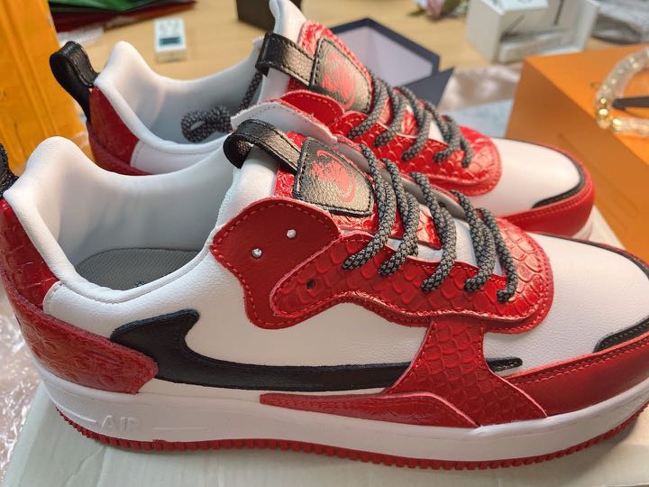 mens limited edition air force 1