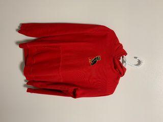 OVO - Octobers Very Own Red Pullover HOODIE