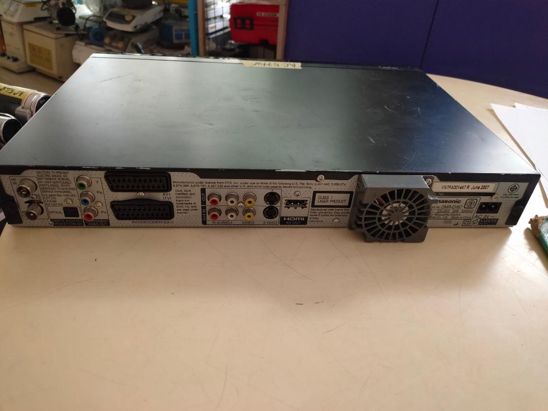 Panasonic 1080P HDD /DVD w/HDMI (Category: TV) located in Angeles City. Submitted by edjazmin (Listing ID 1036896193, Image 3). Description: Panasonic 1080p HDD /DVD /w /HDMI recorder Ac: 220v W: 32 Hz: 50/60. Good working condition buy now very low price as is selling... Viewing : No. 544 Acacia St. Dona belen Subdivision Sto. Cristo Angeles city Pampanga 2209 Office hours : 10am to 6pm , Mon to Sat ( Sunday can come by schedule ) for more inqui