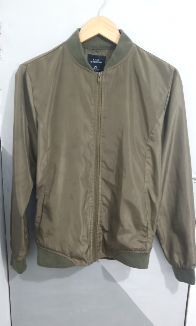 Penshoppe sales jacket price