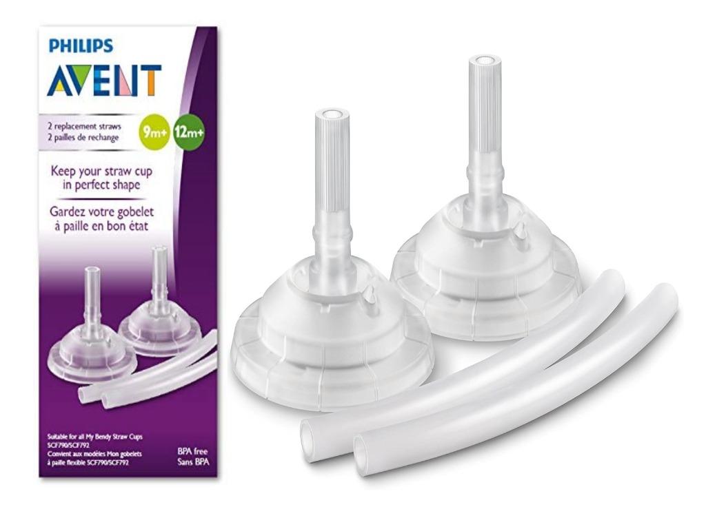 Avent sipper straw discount