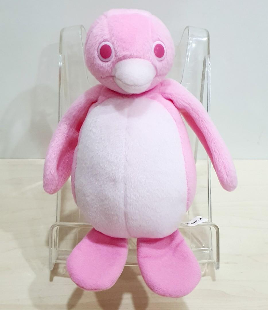 hello kitty penguin plush