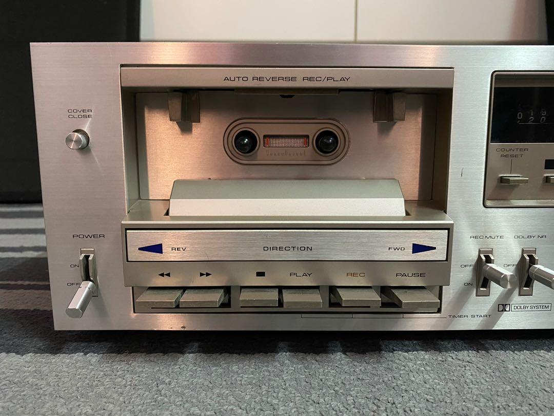 pioneer ct-f750 cassette deck, Hobbies & Toys, Collectibles ...