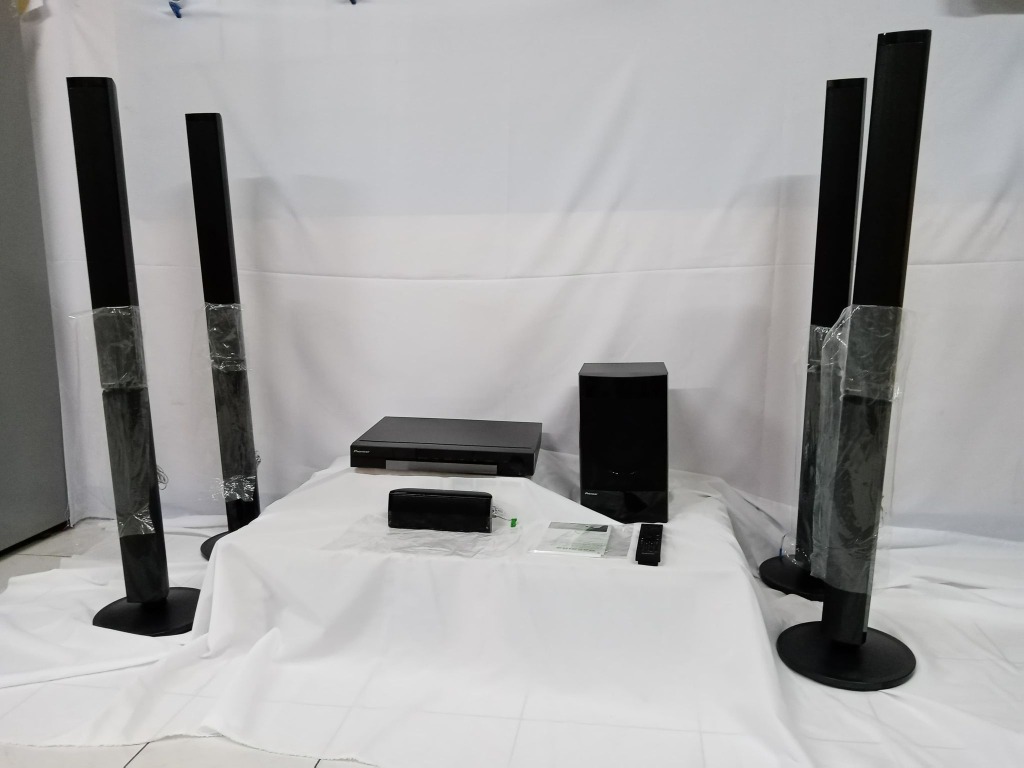 Pioneer Home Theater Mcs838 Tv Home Appliances Tv Entertainment Entertainment Systems Smart Home Devices On Carousell Buy pioneer home cinema systems and get the best deals at the lowest prices on ebay! pioneer home theater mcs838