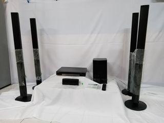 PIONEER Home Theater MCS838