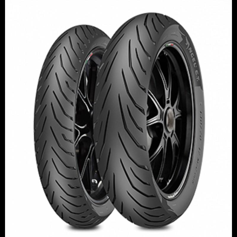 Sale Pirelli Angel Ct City Rear Tyre 140 70 R17 Motorcycles Motorcycle Accessories On Carousell