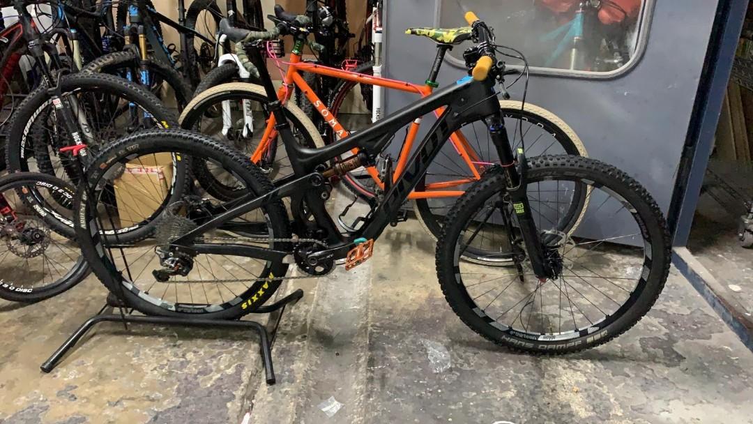 pivot mach 5.5 for sale