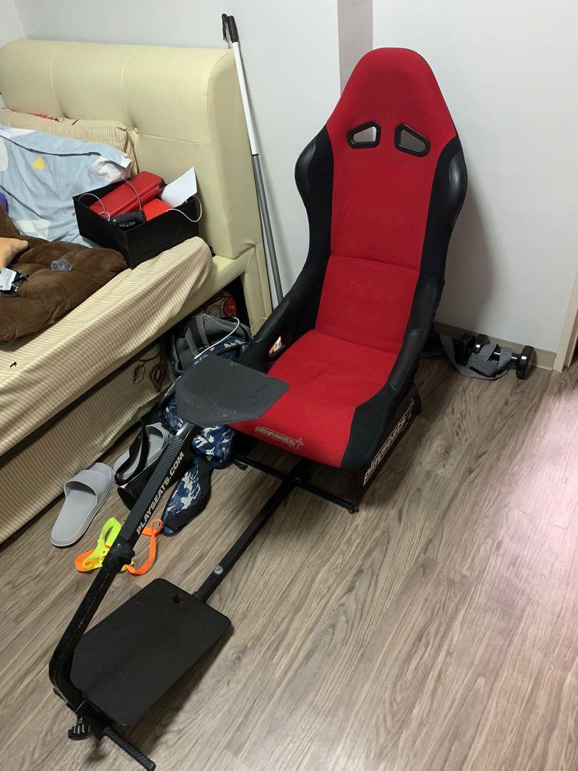 Playseats classic online gaming seat